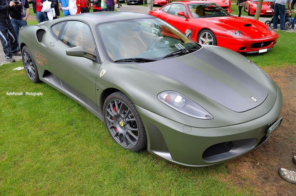 Euro Ferrari Day 2013