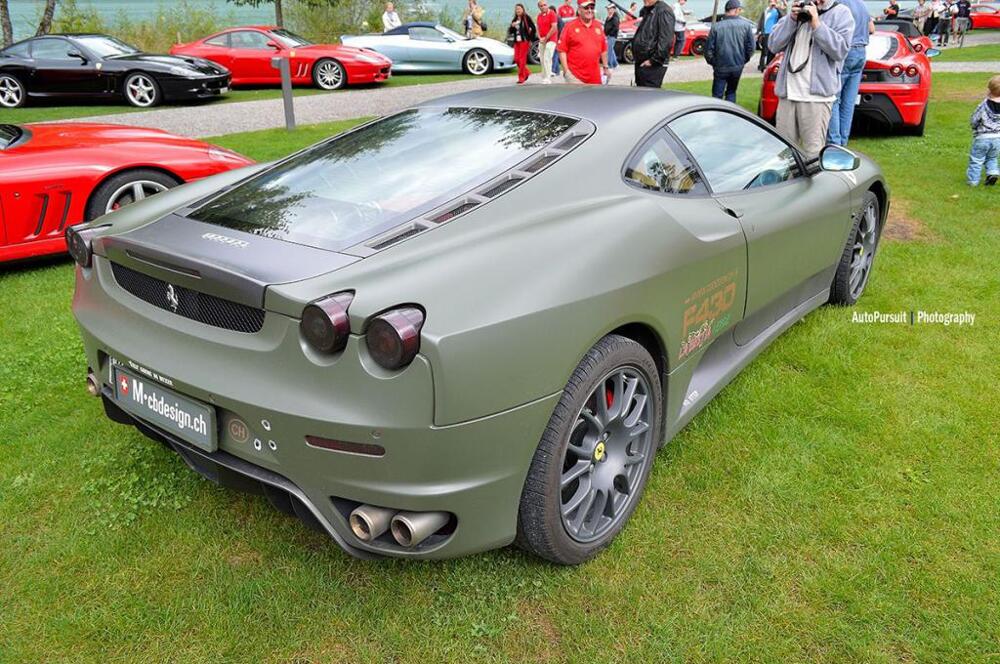 Euro Ferrari Day 2013