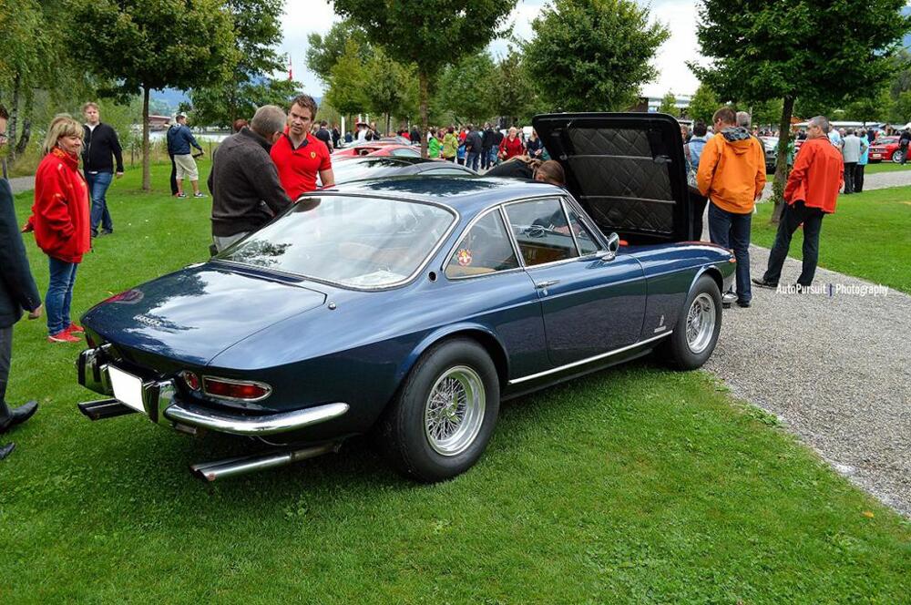 Euro Ferrari Day 2013