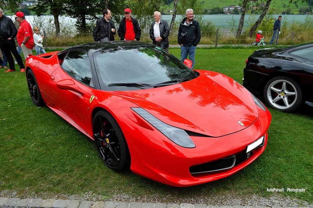Euro Ferrari Day 2013