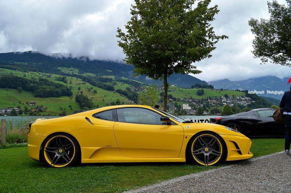 Euro Ferrari Day 2013