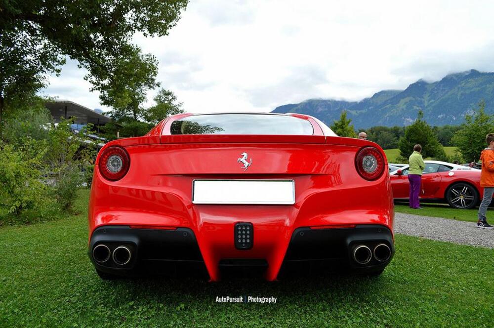 Euro Ferrari Day 2013