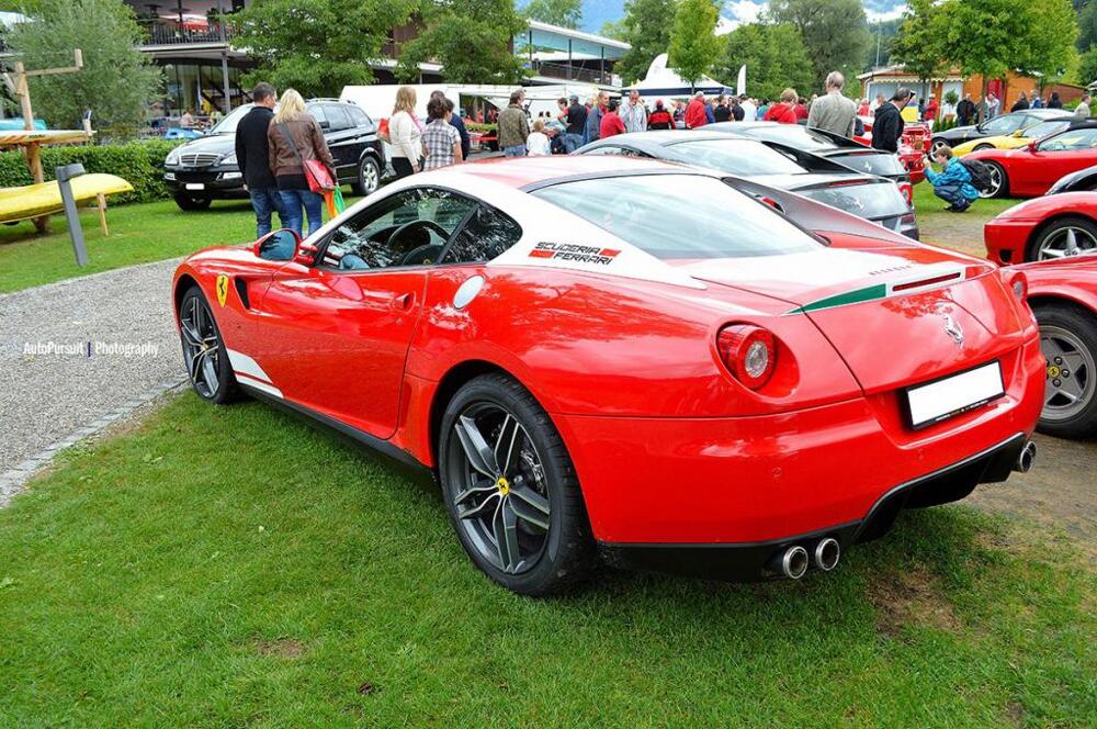 Euro Ferrari Day 2013