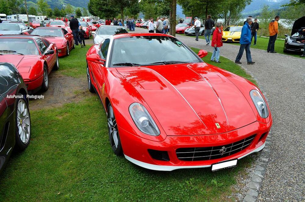 Euro Ferrari Day 2013