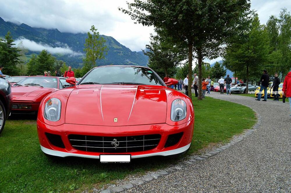 Euro Ferrari Day 2013