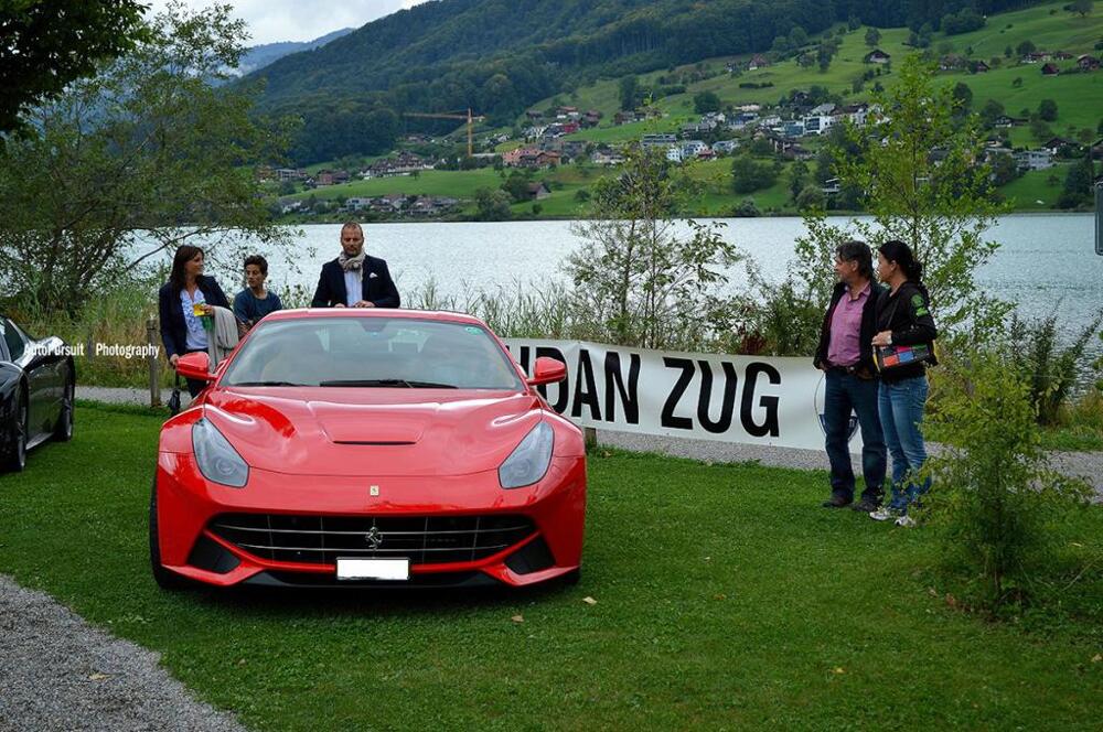 Euro Ferrari Day 2013