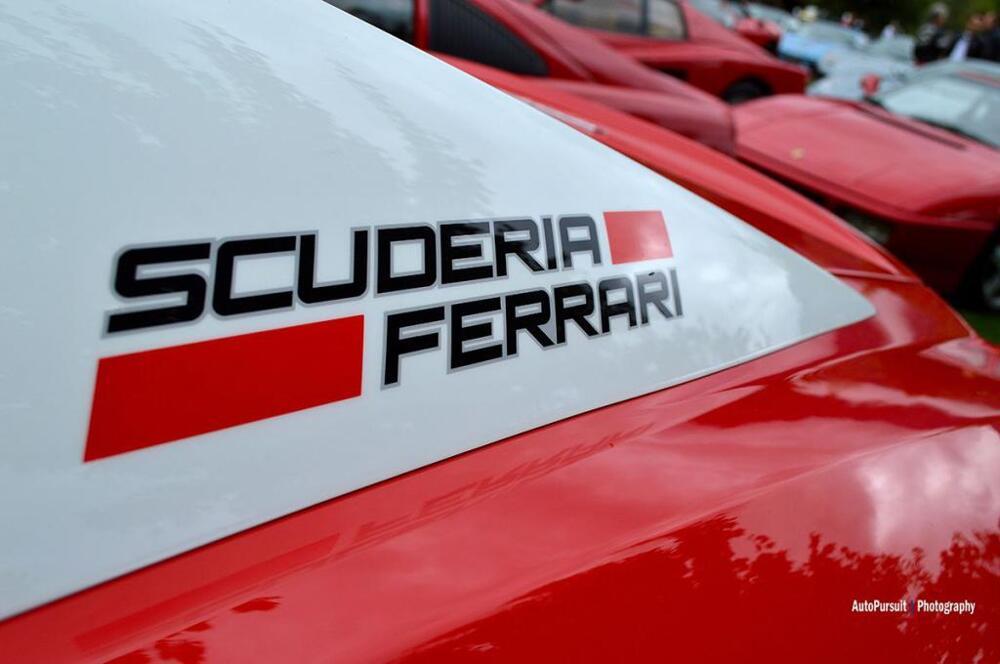Euro Ferrari Day 2013