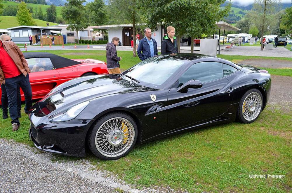 Euro Ferrari Day 2013