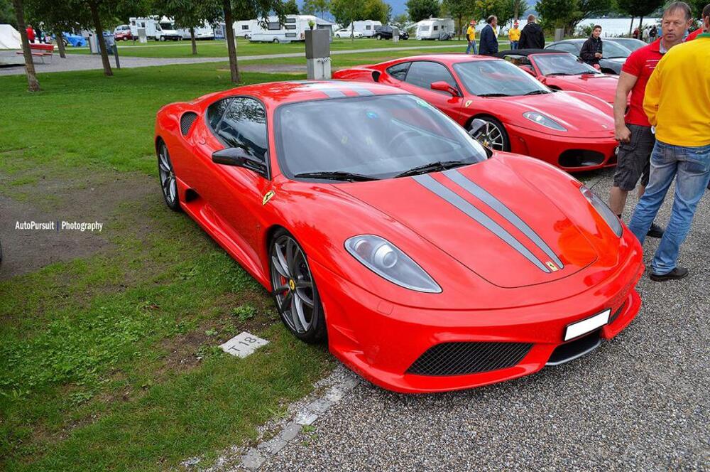Euro Ferrari Day 2013