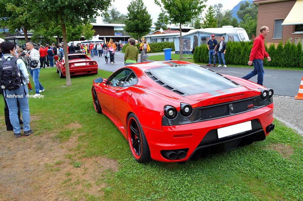 Euro Ferrari Day 2013