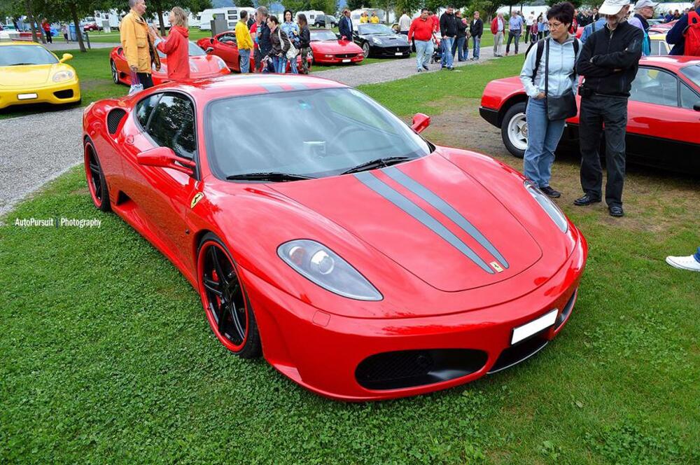 Euro Ferrari Day 2013