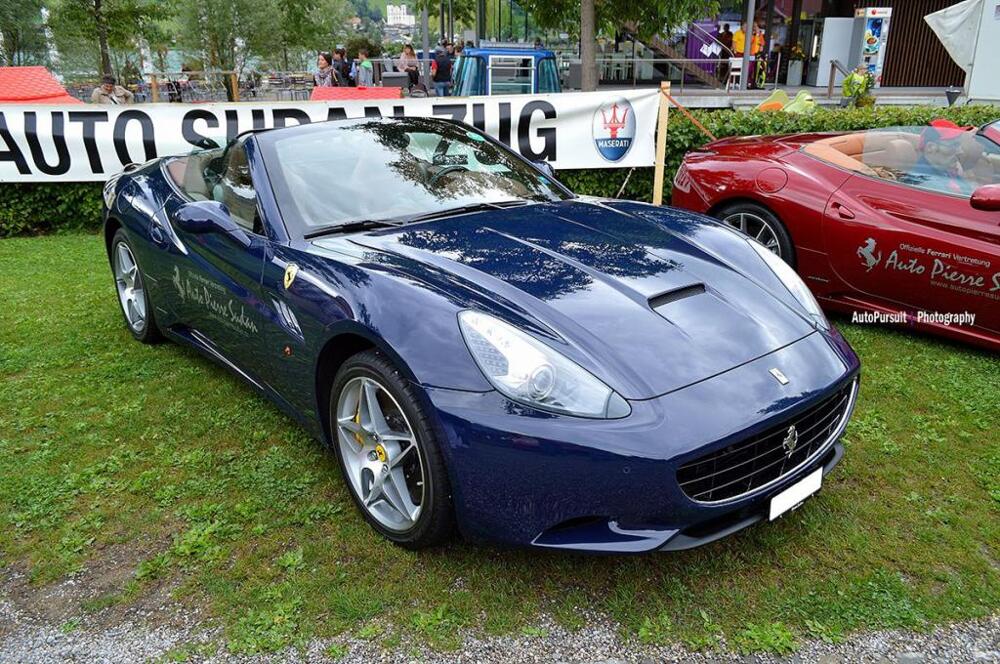 Euro Ferrari Day 2013