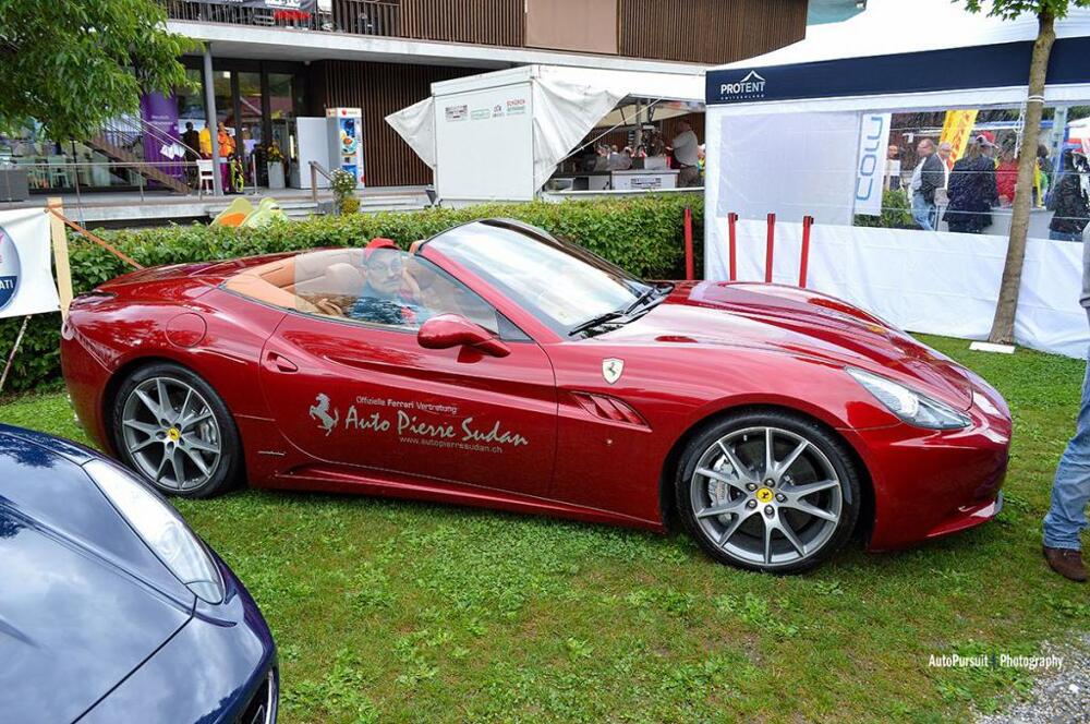 Euro Ferrari Day 2013