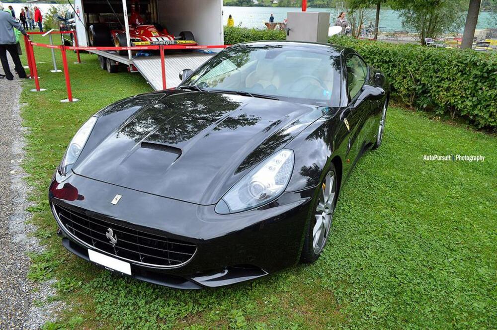 Euro Ferrari Day 2013