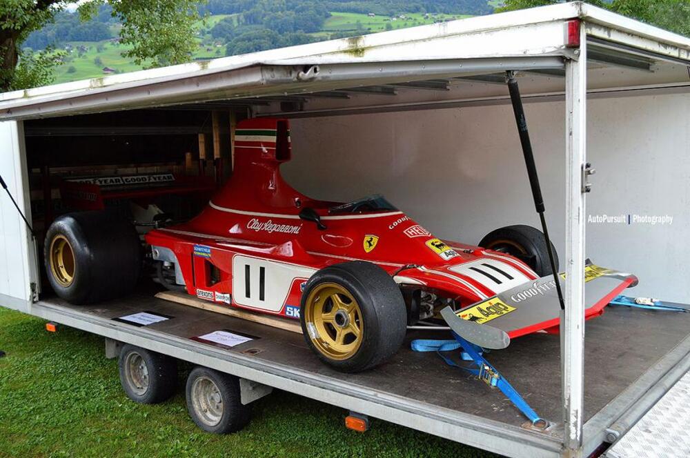 Euro Ferrari Day 2013