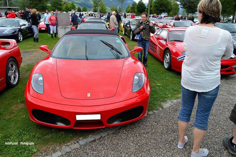Euro Ferrari Day 2013