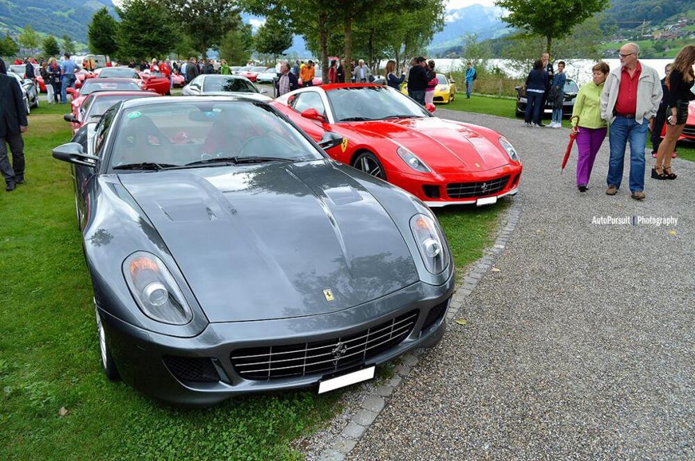 Euro Ferrari Day 2013