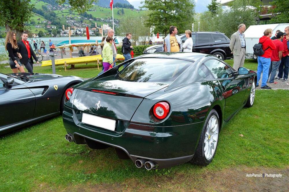 Euro Ferrari Day 2013