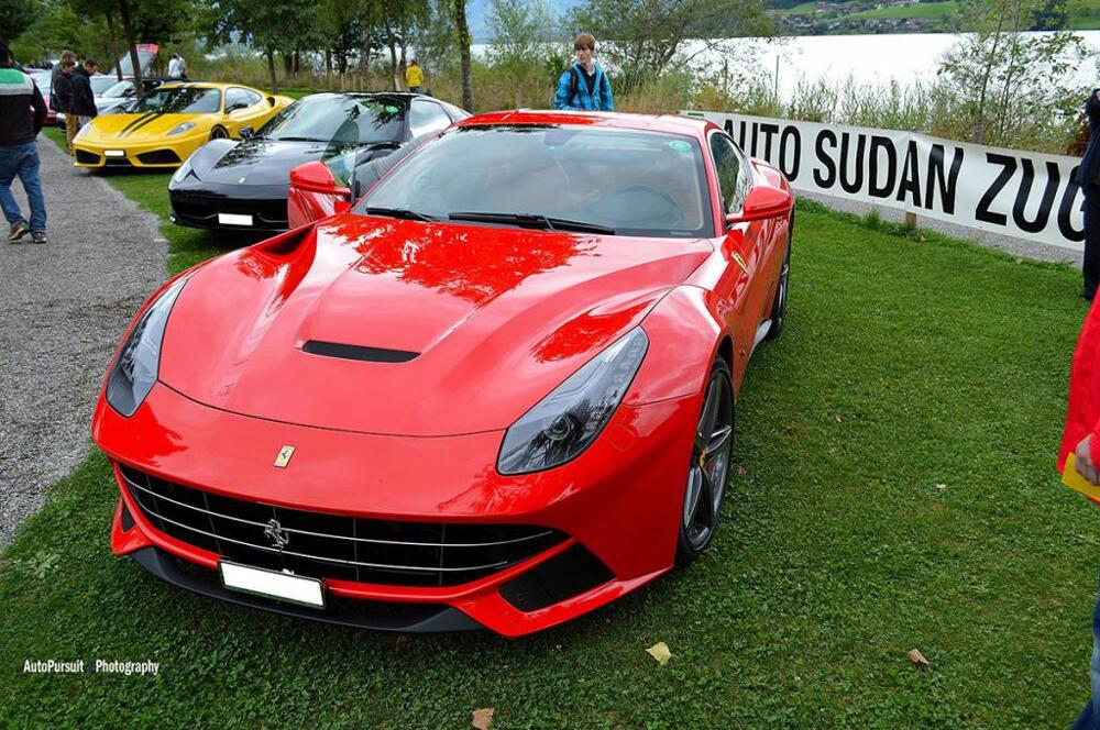 Euro Ferrari Day 2013