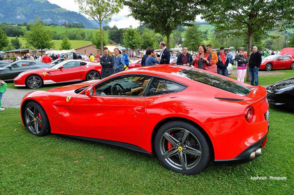 Euro Ferrari Day 2013