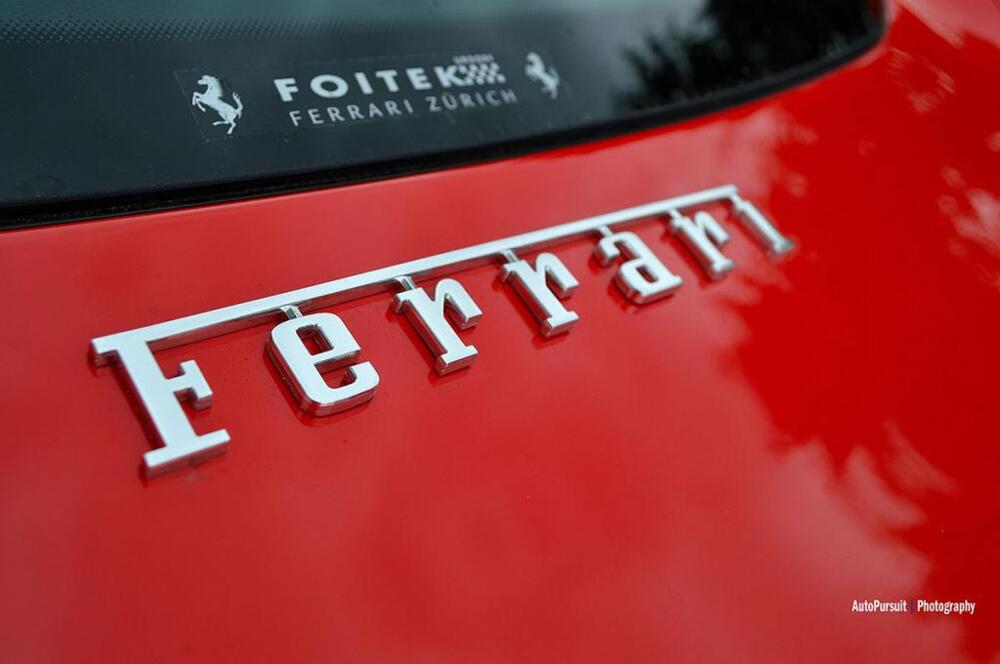 Euro Ferrari Day 2013
