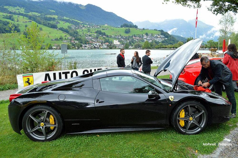 Euro Ferrari Day 2013