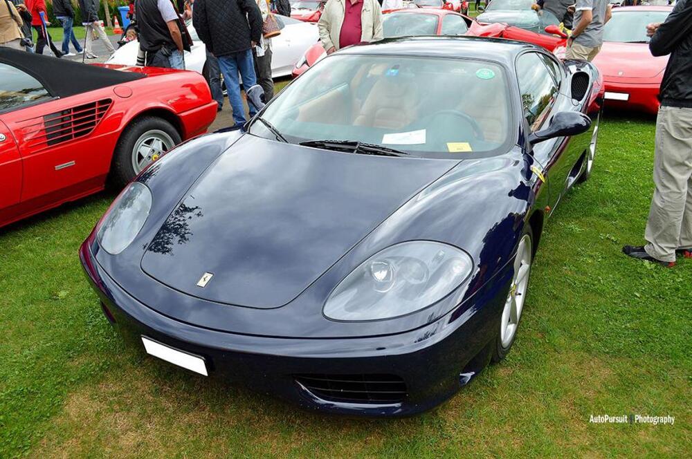 Euro Ferrari Day 2013