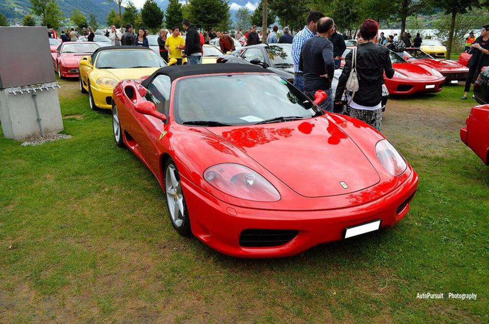 Euro Ferrari Day 2013