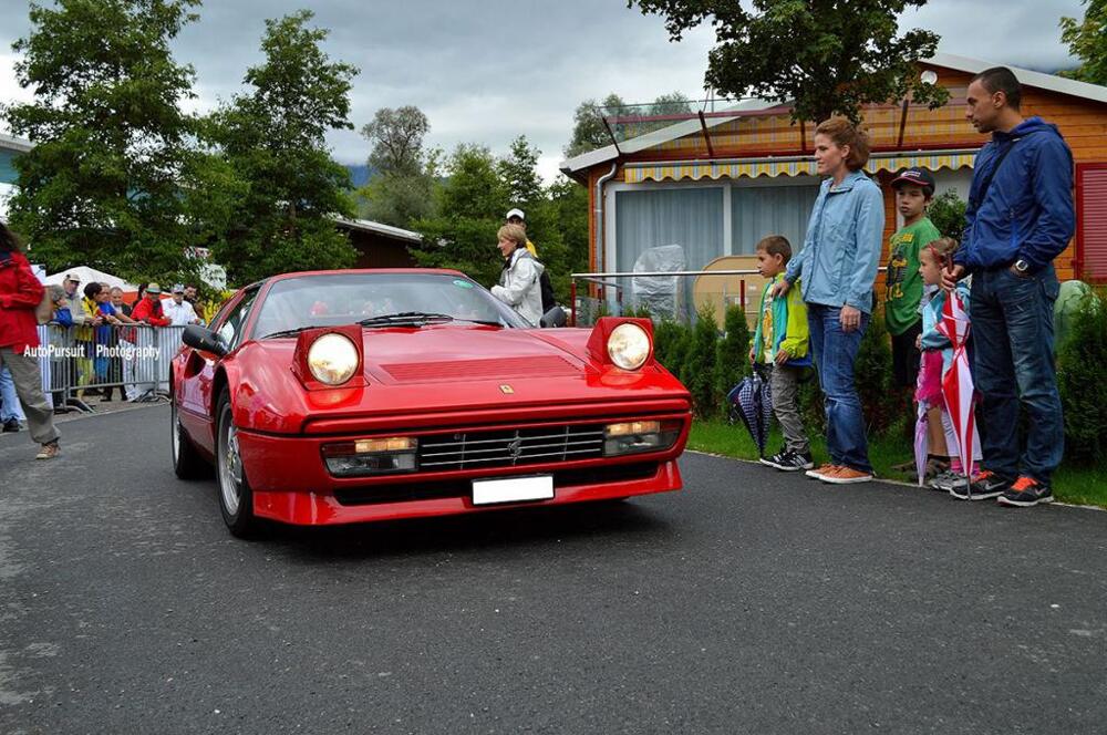 Euro Ferrari Day 2013