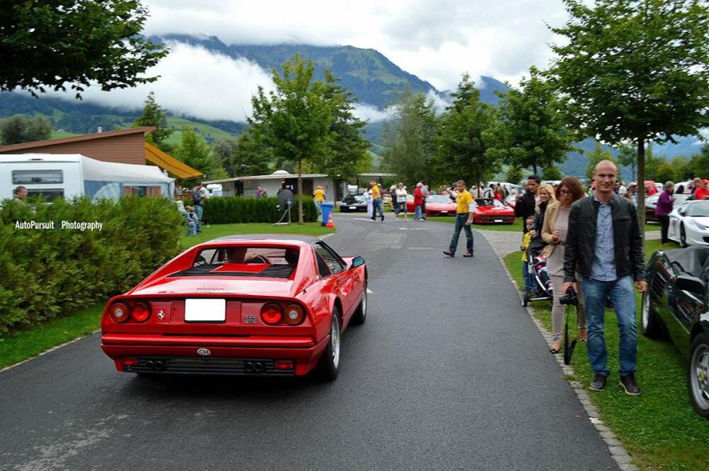Euro Ferrari Day 2013