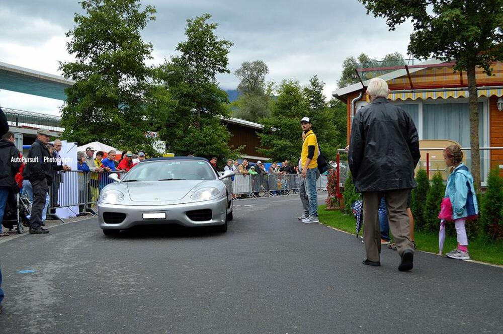 Euro Ferrari Day 2013