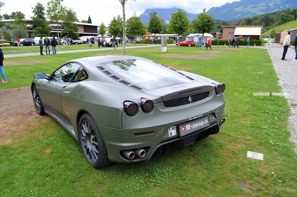 Euro Ferrari Day 2013