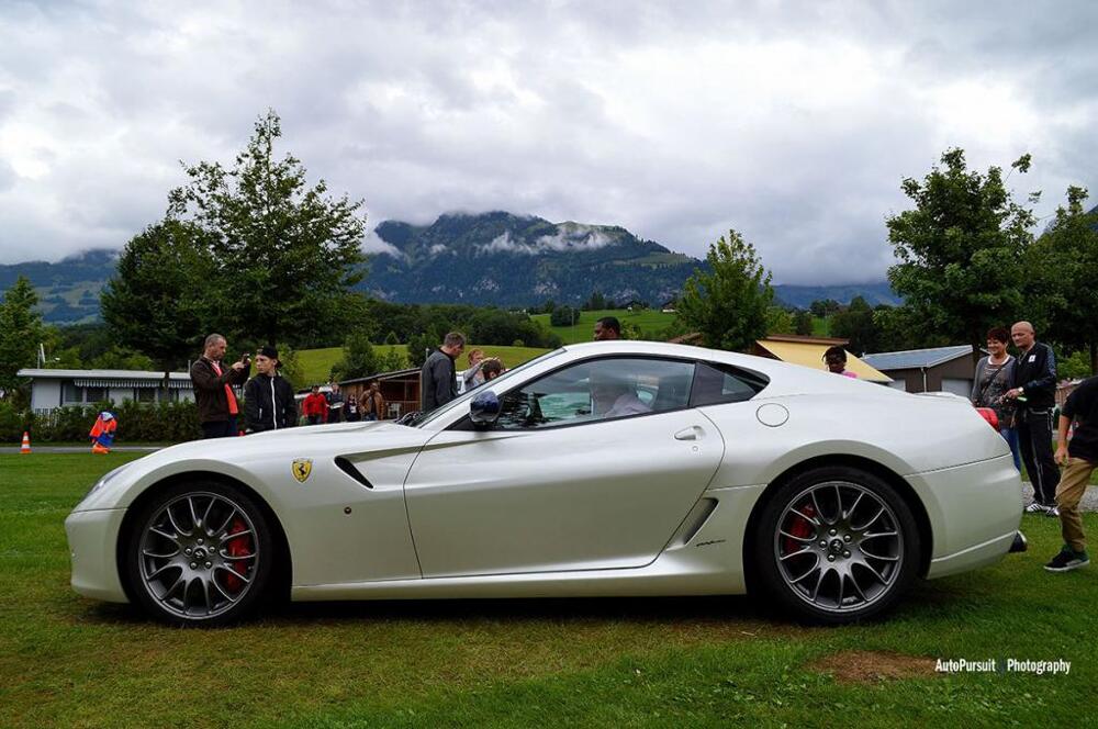 Euro Ferrari Day 2013