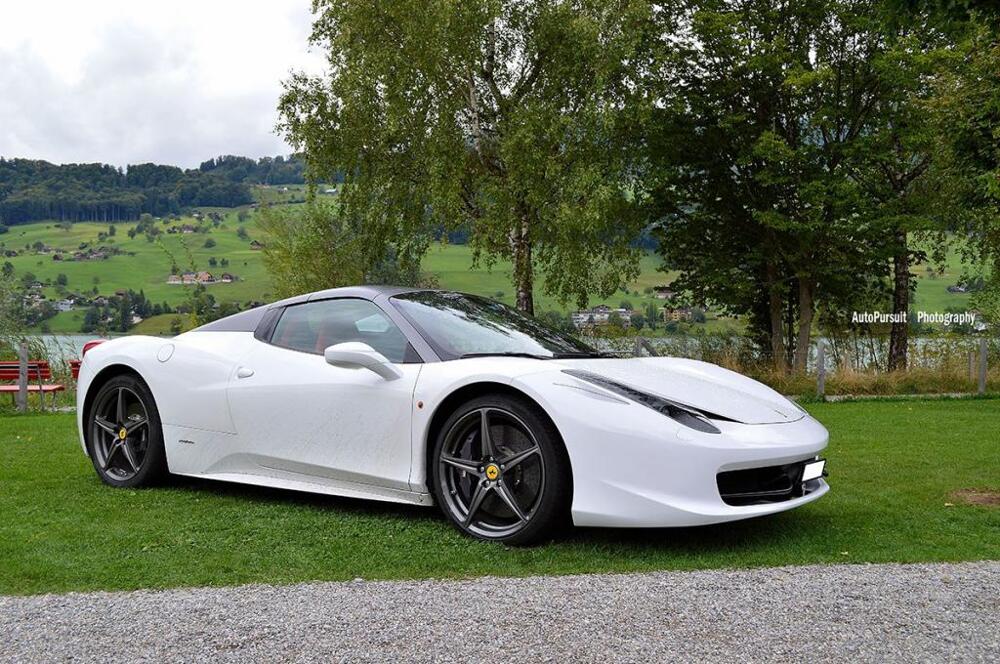 Euro Ferrari Day 2013