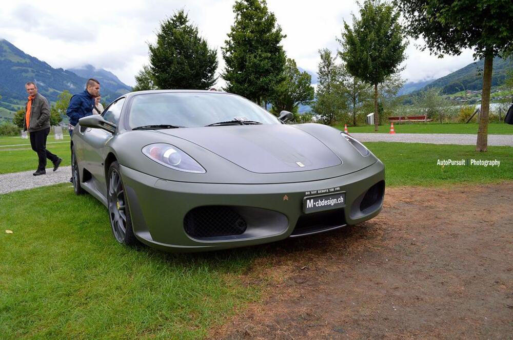 Euro Ferrari Day 2013