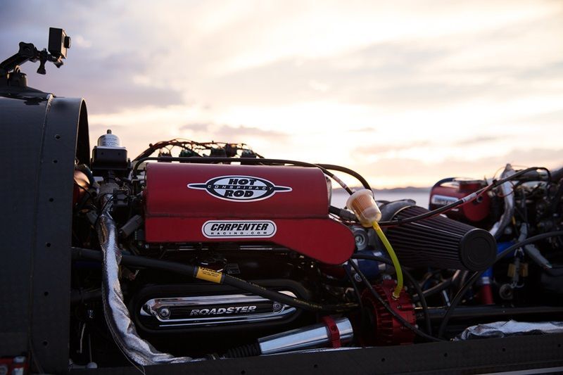 Мотоцикл-ракета - Castrol Rocket Triumph 