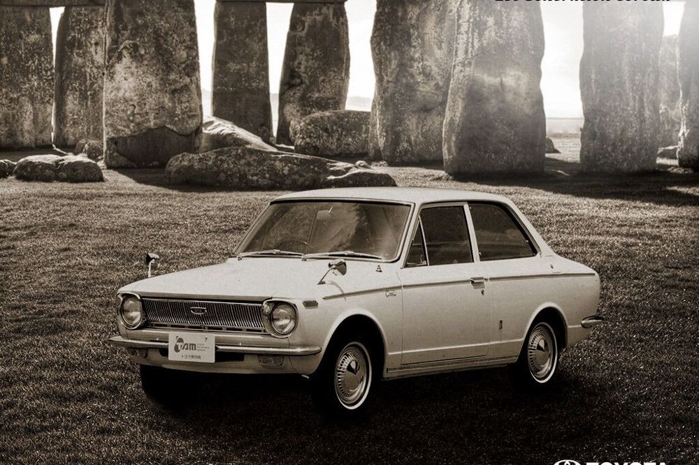 Производство Toyota Corolla превысило 40 миллионов авто
