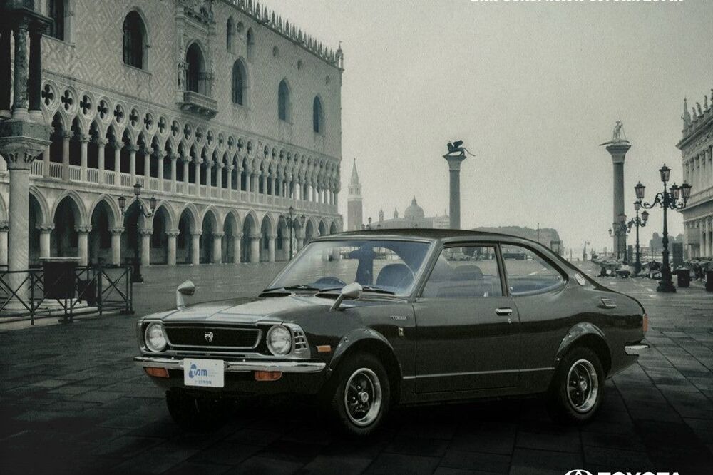 Производство Toyota Corolla превысило 40 миллионов авто