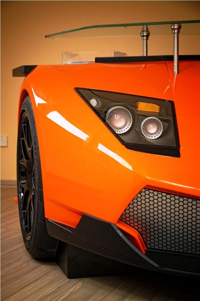 Офисный стол Lamborghini