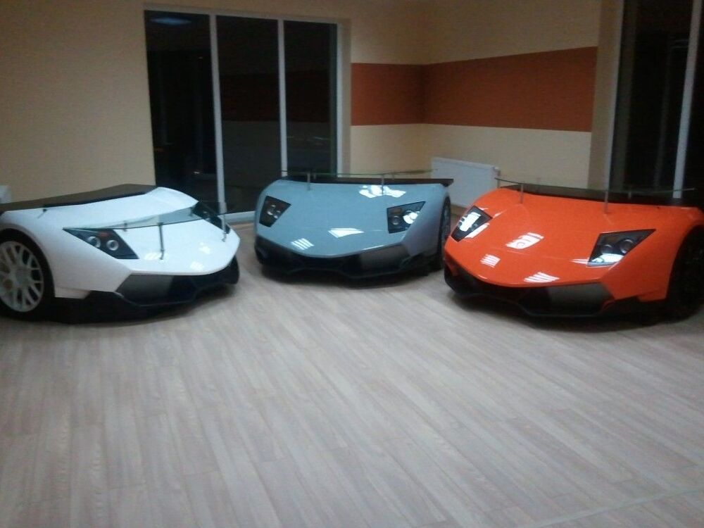 Офисный стол Lamborghini