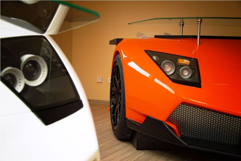 Офисный стол Lamborghini