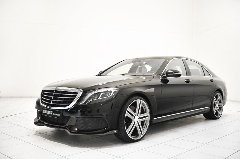 BRABUS 850 6.0 Biturbo iBusiness