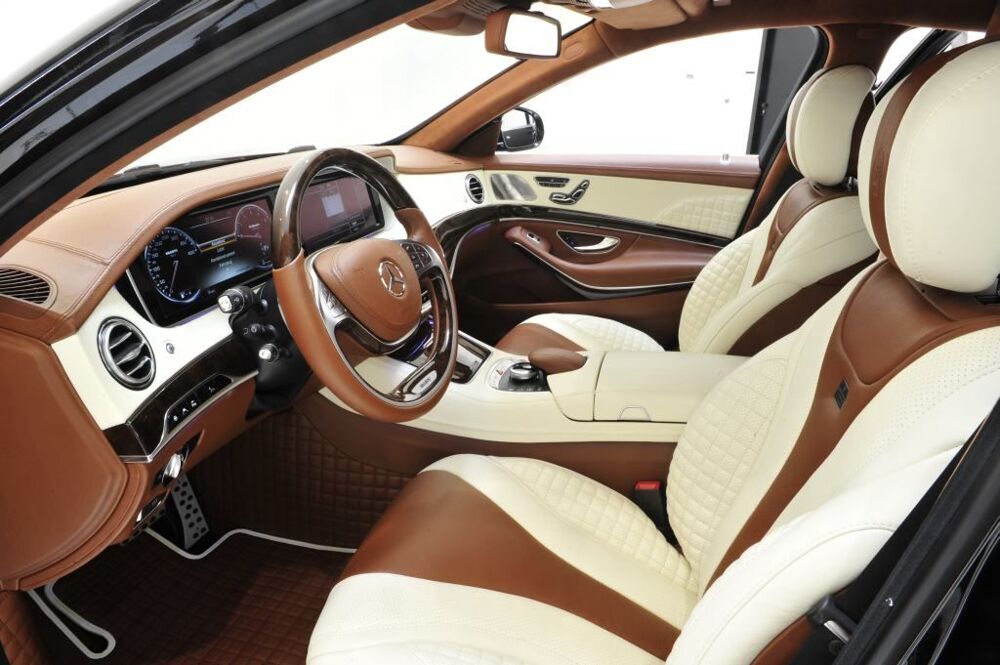 BRABUS 850 6.0 Biturbo iBusiness
