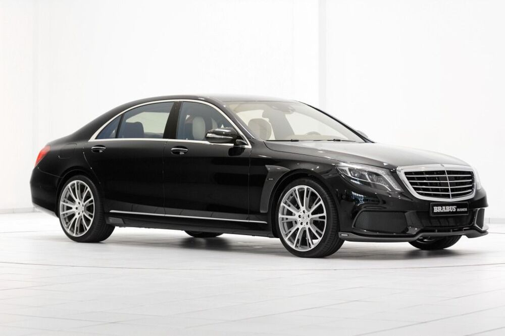 BRABUS 850 6.0 Biturbo iBusiness