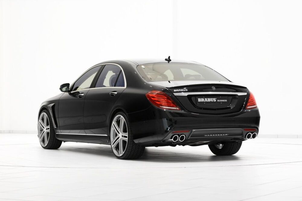 BRABUS 850 6.0 Biturbo iBusiness