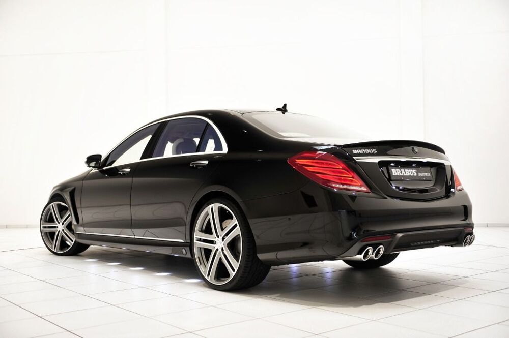 BRABUS 850 6.0 Biturbo iBusiness
