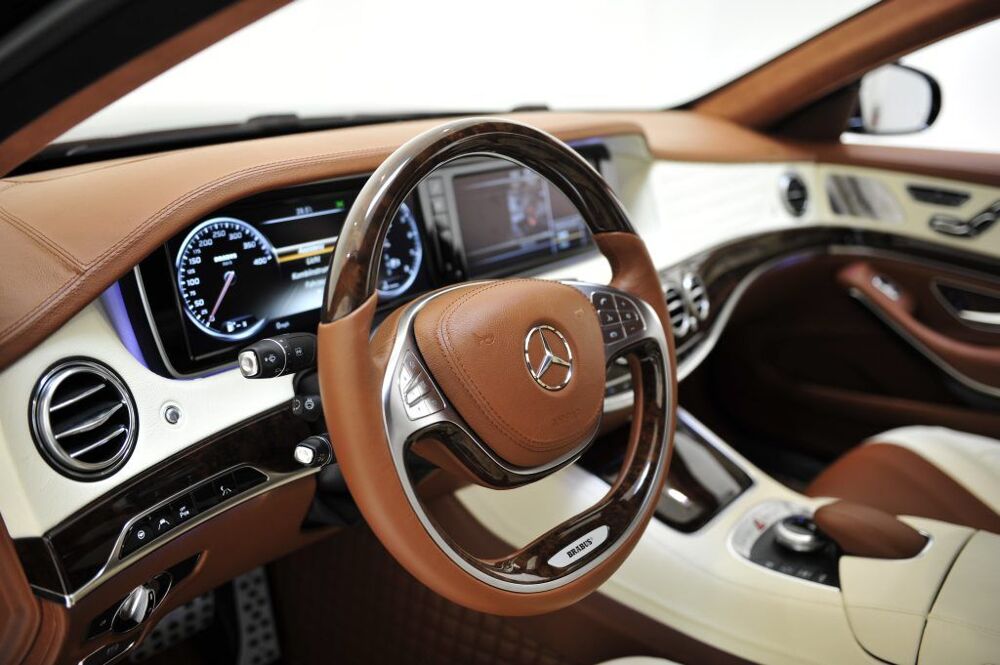 BRABUS 850 6.0 Biturbo iBusiness