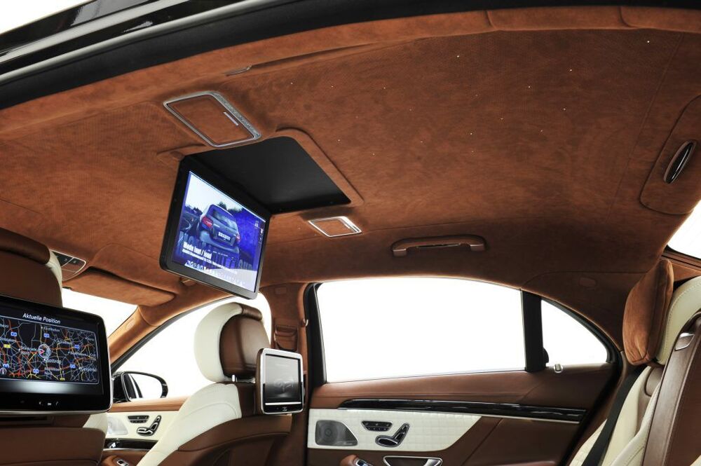 BRABUS 850 6.0 Biturbo iBusiness