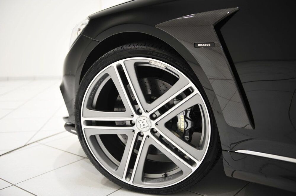 BRABUS 850 6.0 Biturbo iBusiness