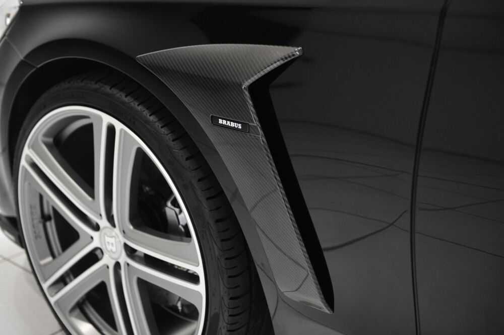 BRABUS 850 6.0 Biturbo iBusiness